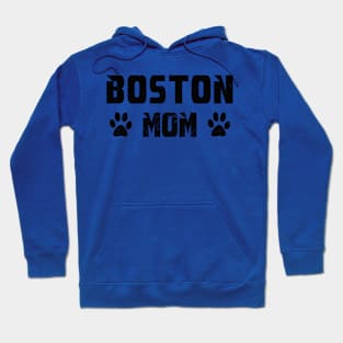 boston mom Hoodie